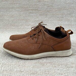 Van Heusen Renny Memory Foam Oxford Shoes 10-10.5 MISMATCHED